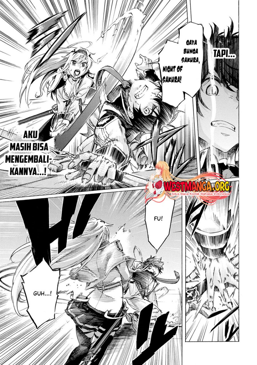 Ichioku-nen Button O Renda Shita Ore Wa, Kizuitara Saikyou Ni Natteita chapter 26
